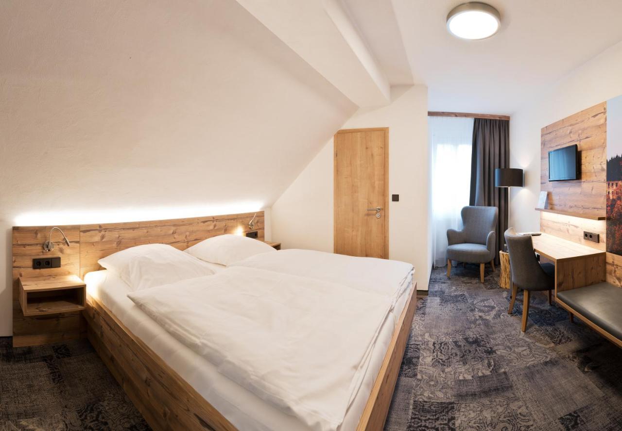 Hotel Bergischer Hof Windeck Exterior foto